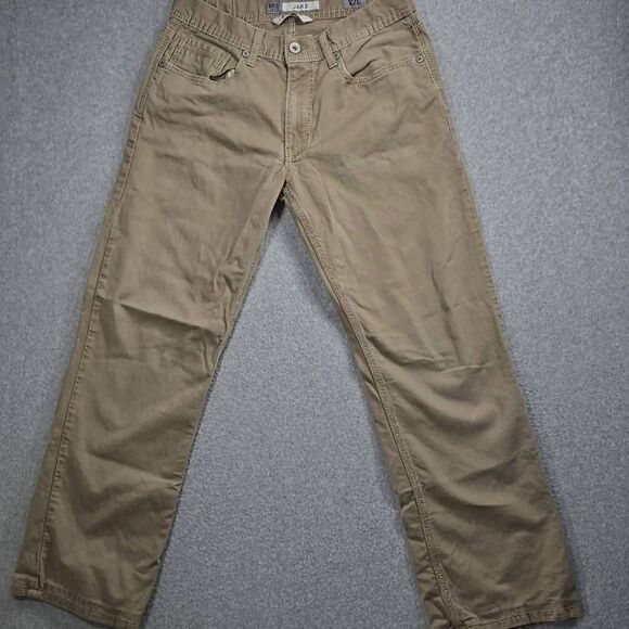 BKE Jake Bootleg Jeans 32x30 Tan